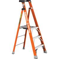 Escabeau avec plateforme Safespace, 3', Cap. De 300 lb Advanced Consulting and Training Ltd.