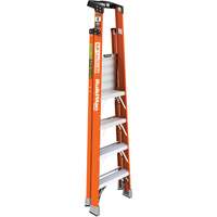 Escabeau avec plateforme Safespace, 4', Cap. De 300 lb Advanced Consulting and Training Ltd.
