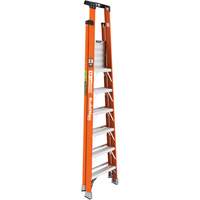 Escabeau avec plateforme Safespace, 6', Cap. De 300 lb Advanced Consulting and Training Ltd.