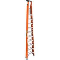 Escabeau avec plateforme Safespace, 10', Cap. De 300 lb Advanced Consulting and Training Ltd.