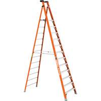 Escabeau avec plateforme Safespace, 12', Cap. De 300 lb Advanced Consulting and Training Ltd.