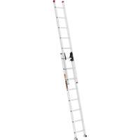 Jobsite Series Extension Ladder, 200 lbs. Cap., 16' H, Grade 3 Advanced Consulting and Training Ltd.
