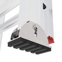 Jobsite Series Extension Ladder, 200 lbs. Cap., 16' H, Grade 3 Advanced Consulting and Training Ltd.
