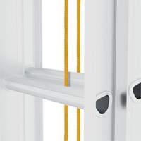 Jobsite Series Extension Ladder, 225 lbs. Cap., 32' H, Grade 1 Advanced Consulting and Training Ltd.