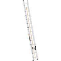 Jobsite Series Extension Ladder, 225 lbs. Cap., 28' H, Grade 2 Advanced Consulting and Training Ltd.