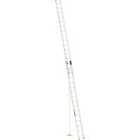 Jobsite Series Extension Ladder, 225 lbs. Cap., 32' H, Grade 2 Advanced Consulting and Training Ltd.