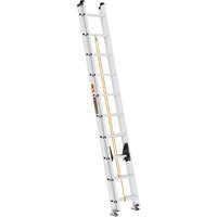 Jobsite Series Extension Ladder, 225 lbs. Cap., 32' H, Grade 1 Advanced Consulting and Training Ltd.