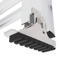 Jobsite Series Extension Ladder, 225 lbs. Cap., 32' H, Grade 1 Advanced Consulting and Training Ltd.