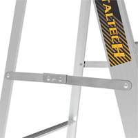 Step Ladder, 10', Aluminum, 225 lbs. Capacity, Type 2 Advanced Consulting and Training Ltd.