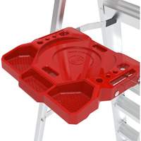 Step Ladder with Paint Tray, 6', Aluminum, 200 lbs. Capacity, Type 3 Advanced Consulting and Training Ltd.