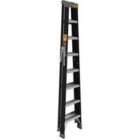 Escabeau, 8', Fibre de verre, Capacit&eacute; 250 lb, Type 1 Advanced Consulting and Training Ltd.