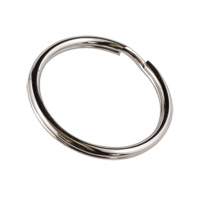 Split Ring, 10.87 mm, Zinc Plated Advanced Consulting and Training Ltd.