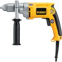 Perceuse, Mandrin 1/2", 8,5 A, 120 V, 0-850 Tr/min, Mandrin Avec cl&eacute; Advanced Consulting and Training Ltd.