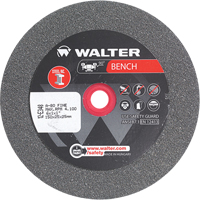 Meules pour rectifieuses d'&eacute;tabli, 6" x 1", Arbre de 1", 1 Advanced Consulting and Training Ltd.