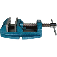 &eacute;taux polyvalents pour perceuse &agrave; colonne, Largeur des m&acirc;choires 4", Base Fixation par pince Advanced Consulting and Training Ltd.