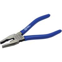 Lineman's Combination Pliers with Cutter Vinyl Grips Advanced Consulting and Training Ltd.