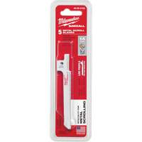 Lame de scie alternative Sawzall, Bim&eacute;tal, 14 Dents par pouce, 3-5/8" lo x 5/16" la Advanced Consulting and Training Ltd.