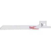 Lame de scie alternative Sawzall, Bim&eacute;tal, 18 Dents par pouce, 3-5/8" lo x 5/16" la Advanced Consulting and Training Ltd.