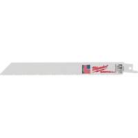 Lame de scie alternative Sawzall, Bim&eacute;tal, 10-14 Dents par pouce, 8" lo x 5/8" la Advanced Consulting and Training Ltd.