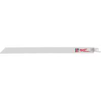 Lame de scie alternative Sawzall, Bim&eacute;tal, 10/14 Dents par pouce, 12" lo Advanced Consulting and Training Ltd.