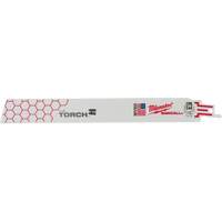 Lame The Torch Sawzall, Bim&eacute;tal, 14 Dents par pouce, 9" lo x 1" la Advanced Consulting and Training Ltd.