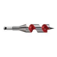 Longue m&egrave;che h&eacute;licoidale pour perceuse, Diam&egrave;tre de 1-1/8", Cannelure 3", Tige 7/16" hexagonal Advanced Consulting and Training Ltd.