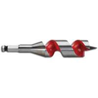 Longue m&egrave;che h&eacute;licoidale pour perceuse, Diam&egrave;tre de 1-1/4, Cannelure 3", Tige 7/16" hexagonal Advanced Consulting and Training Ltd.