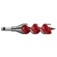 Longue m&egrave;che h&eacute;licoidale pour perceuse, Diam&egrave;tre de 1-3/8", Cannelure 4", Tige 7/16" hexagonal Advanced Consulting and Training Ltd.