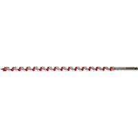 Longue m&egrave;che h&eacute;licoidale pour perceuse, Diam&egrave;tre de 11/16", Cannelure 15", Tige 7/16" hexagonal Advanced Consulting and Training Ltd.