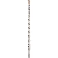 Foret &agrave; 2 cannelures pour perceuse &agrave; percussion M/2, 3/4", Tige SDS-Plus, Carbure Advanced Consulting and Training Ltd.