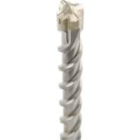 Foret &agrave; 4 cannelures pour perceuse &agrave; percussion MX4, 3/4", Tige SDS-Plus, Carbure Advanced Consulting and Training Ltd.