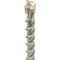 Foret &agrave; 4 cannelures pour perceuse &agrave; percussion MX4, 7/8", Tige SDS-Plus, Carbure Advanced Consulting and Training Ltd.