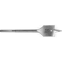 M&egrave;che plate, Diam&egrave;tre de 1/4", Tige 1/4" hex, Longeur de 6-1/8" Advanced Consulting and Training Ltd.