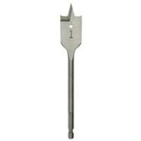 M&egrave;che plate, Diam&egrave;tre de 7/16", Tige 1/4" hex, Longeur de 6" Advanced Consulting and Training Ltd.