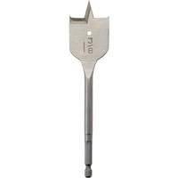 M&egrave;che plate, Diam&egrave;tre de 1-3/8", Tige 1/4" hex, Longeur de 6-3/4" Advanced Consulting and Training Ltd.