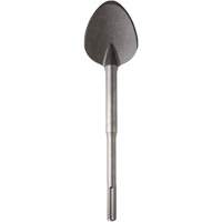 Ciseau de marteau b&ecirc;che, 5-1/2", Tige Hexagonale, Acier rapide Advanced Consulting and Training Ltd.