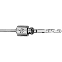 Arbres avec forets-guides pour scies-cloches, 1-3/16", 1/4" Tige Advanced Consulting and Training Ltd.