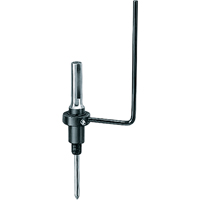 Assemblages de mandrins pour m&egrave;che de forage &agrave; tige en acier filet&eacute;e - Assemblages de mandrin tige d'acier 3/4" Advanced Consulting and Training Ltd.