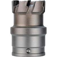 Quick Change Plate Cutter, 1" Diameter, Carbide, 1/2" Depth of Cut, 1/2" Shank Advanced Consulting and Training Ltd.