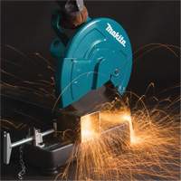 Chop Saws, 14", 3800 No Load RPM, 120 V, 15 A Advanced Consulting and Training Ltd.