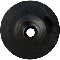 Rubber Backing Pad Advanced Consulting and Training Ltd.