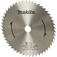 Lame de scie circulaire de haute qualit&eacute;, 5-1/2", 50 dents Advanced Consulting and Training Ltd.