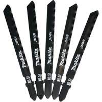 Lame de scie sauteuse, Acier rapide, Tige en T, 3-1/2" lo, 24 dents par pouce Advanced Consulting and Training Ltd.