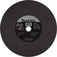Metal Cutting Wheels, 14" x 1/8", 1" Arbor, Aluminum Oxide, 3900 RPM Advanced Consulting and Training Ltd.