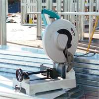 Metal Cutting Saw, 12", 1700 No Load RPM, 15 A Advanced Consulting and Training Ltd.