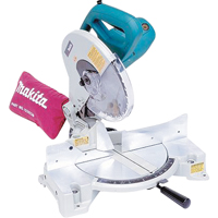 10" Compound Mitre Saw, 10", 15 A, 120 V Advanced Consulting and Training Ltd.