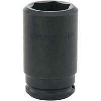 Douille, Chocs, 2-1/4", Prise 1-1/2", 6 pans, Profond Advanced Consulting and Training Ltd.