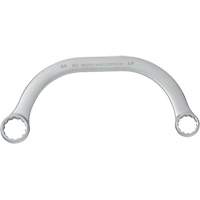 Cl&eacute; polygonale, 12 pans, 5/8" x 3/4", d&eacute;cal&eacute;es de 15°, Fini Ordinaire Advanced Consulting and Training Ltd.