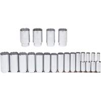 Jeu de douilles, 19 Mcx, Prise de 1/2", Profond Advanced Consulting and Training Ltd.