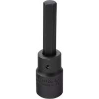 Embout &agrave; ins&eacute;rer, Hexagonale, 3/8" x 3-1/4" lo, Prise 1/2" Advanced Consulting and Training Ltd.
